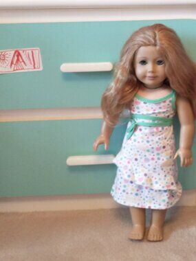 American Girl doll